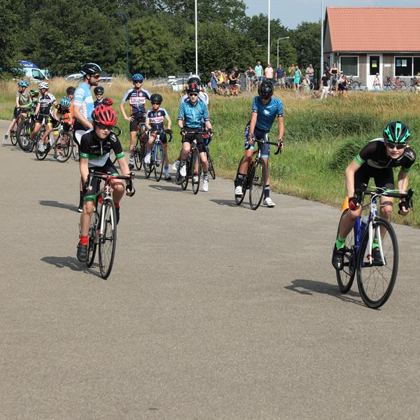 Wielerclinic 38e Profronde Surhuisterveen 2019 (Edo Werkman) | Wielrennen Surhuisterveen