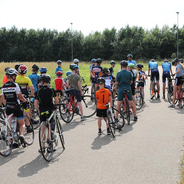 Wielerclinic 38e Profronde Surhuisterveen 2019 (Edo Werkman) | Wielrennen Surhuisterveen