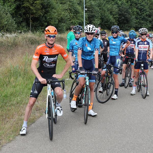 Wielerclinic 38e Profronde Surhuisterveen 2019 (Edo Werkman) | Wielrennen Surhuisterveen