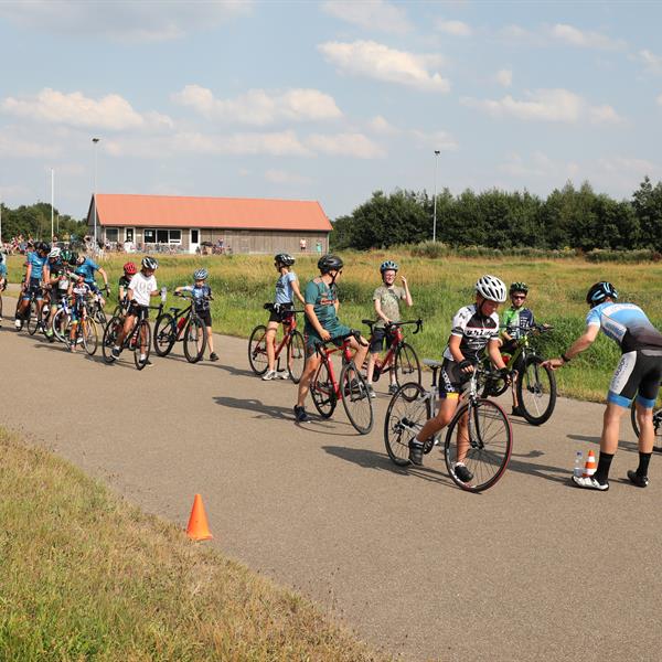 Wielerclinic 38e Profronde Surhuisterveen 2019 (Edo Werkman) | Wielrennen Surhuisterveen