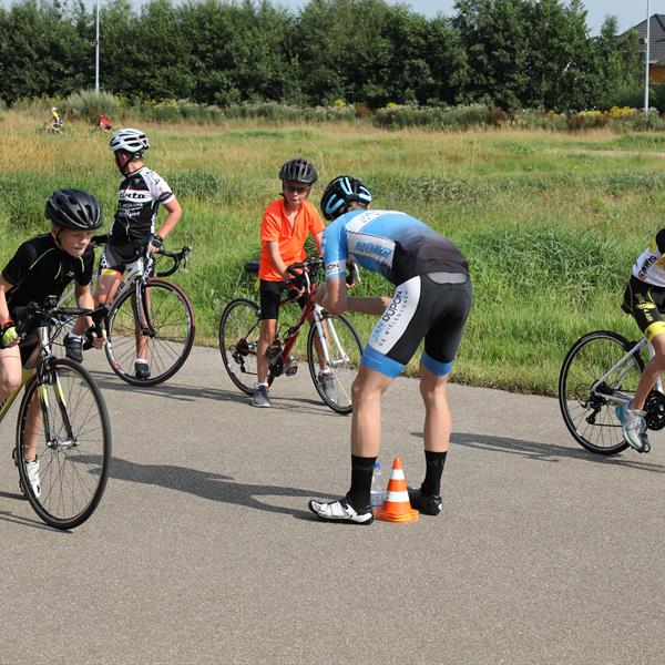 Wielerclinic 38e Profronde Surhuisterveen 2019 (Edo Werkman) | Wielrennen Surhuisterveen