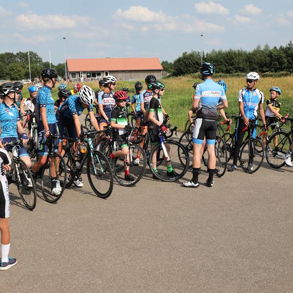 Wielerclinic 38e Profronde Surhuisterveen 2019 (Edo Werkman) | Wielrennen Surhuisterveen