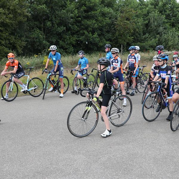 Wielerclinic 38e Profronde Surhuisterveen 2019 (Edo Werkman) | Wielrennen Surhuisterveen