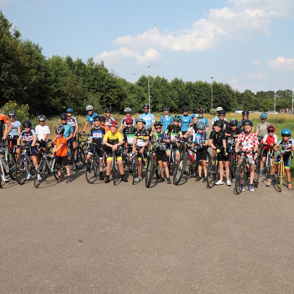 Wielerclinic 38e Profronde Surhuisterveen 2019 (Edo Werkman) | Wielrennen Surhuisterveen