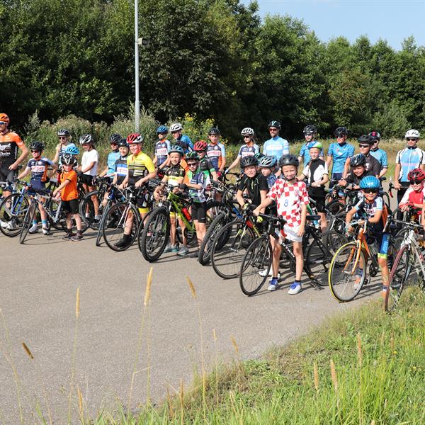Wielerclinic 38e Profronde Surhuisterveen 2019 (Edo Werkman) | Wielrennen Surhuisterveen