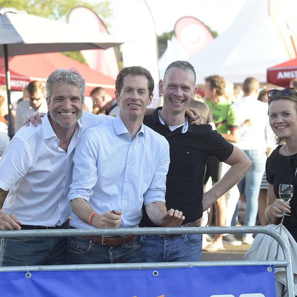 37e Profronde van Surhuisterveen 2018 - (foto's Martin de Jong) | Wielrennen Surhuisterveen