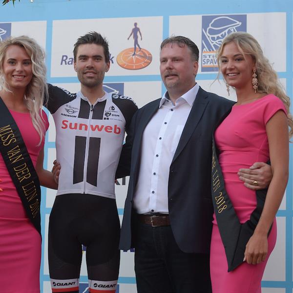 37e Profronde van Surhuisterveen 2018 - (foto's Martin de Jong) | Wielrennen Surhuisterveen