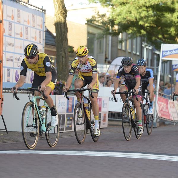 37e Profronde van Surhuisterveen 2018 - (foto's Martin de Jong) | Wielrennen Surhuisterveen