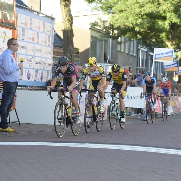 37e Profronde van Surhuisterveen 2018 - (foto's Martin de Jong) | Wielrennen Surhuisterveen