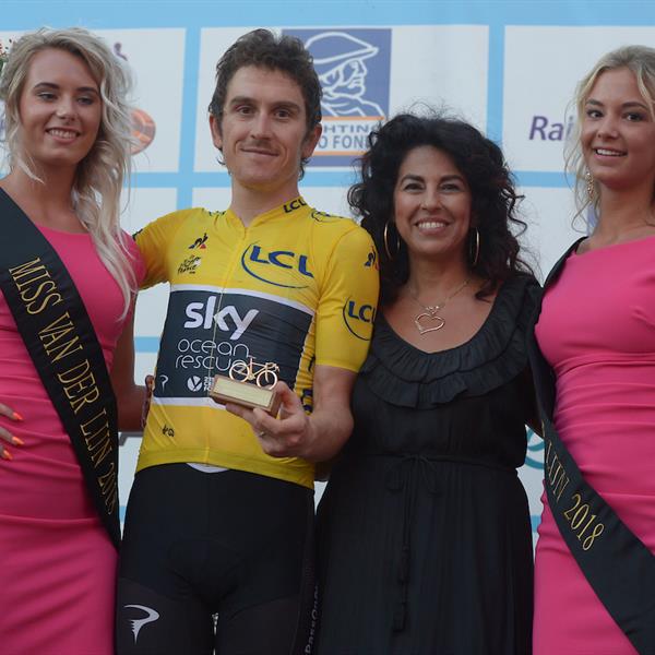 37e Profronde van Surhuisterveen 2018 - (foto's Martin de Jong) | Wielrennen Surhuisterveen