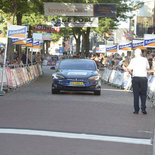 37e Profronde van Surhuisterveen 2018 - (foto's Martin de Jong) | Wielrennen Surhuisterveen
