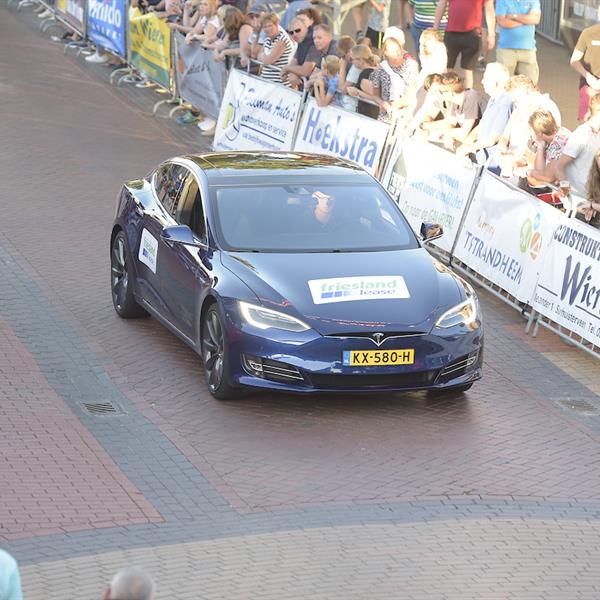 37e Profronde van Surhuisterveen 2018 - (foto's Martin de Jong) | Wielrennen Surhuisterveen