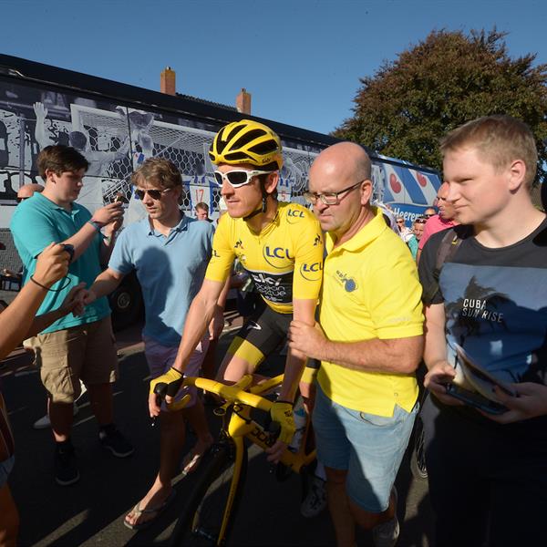 37e Profronde van Surhuisterveen 2018 - (foto's Martin de Jong) | Wielrennen Surhuisterveen