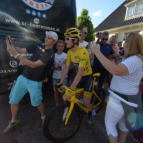 37e Profronde van Surhuisterveen 2018 - (foto's Martin de Jong) | Wielrennen Surhuisterveen