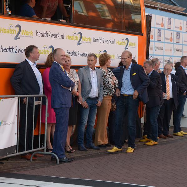 37e Profronde van Surhuisterveen 2018 - (foto's Martin de Jong) | Wielrennen Surhuisterveen