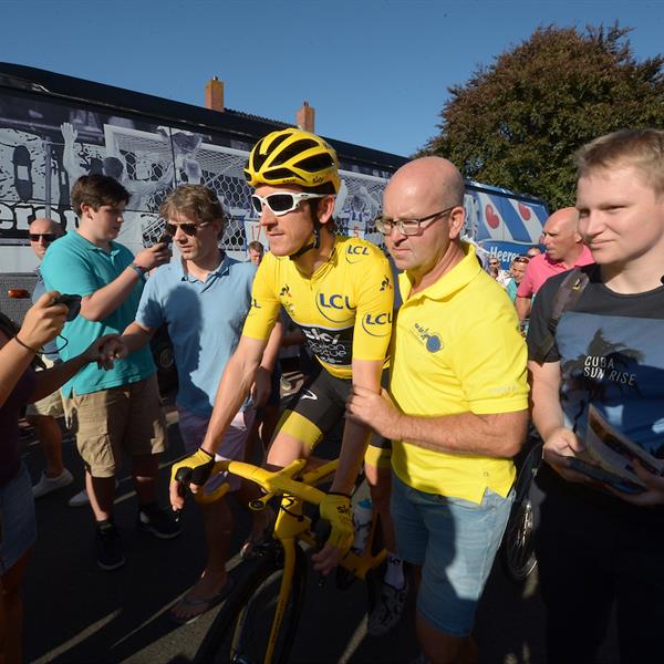 37e Profronde van Surhuisterveen 2018 - (foto's Martin de Jong) | Wielrennen Surhuisterveen