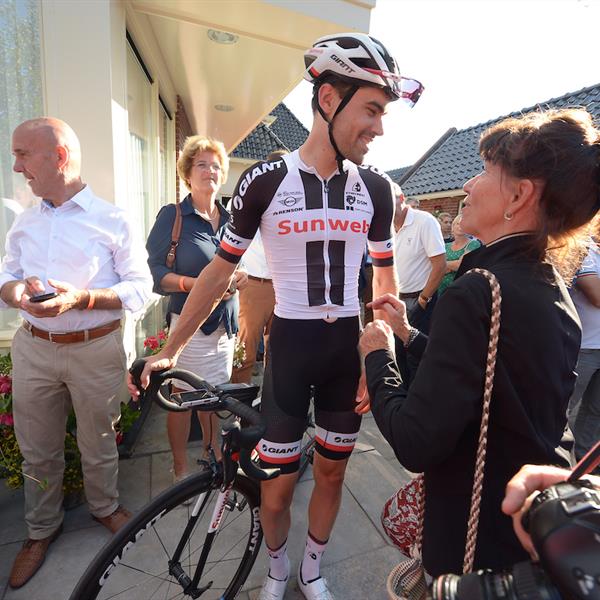 37e Profronde van Surhuisterveen 2018 - (foto's Martin de Jong) | Wielrennen Surhuisterveen