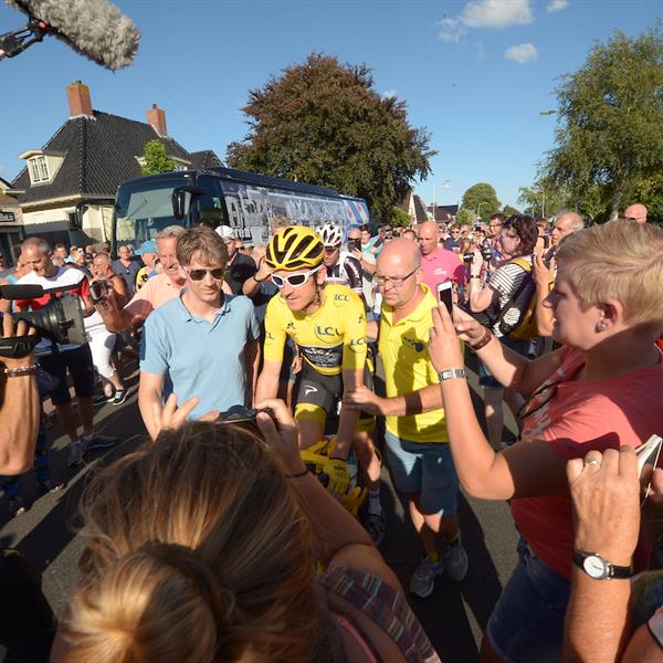 37e Profronde van Surhuisterveen 2018 - (foto's Martin de Jong) | Wielrennen Surhuisterveen