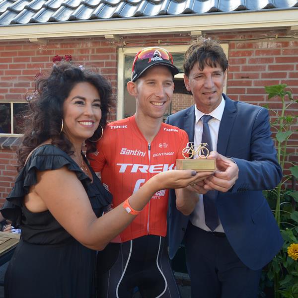 37e Profronde van Surhuisterveen 2018 - (foto's Martin de Jong) | Wielrennen Surhuisterveen