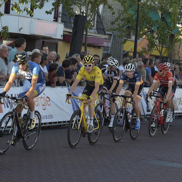 37e Profronde van Surhuisterveen 2018 - (foto's Martin de Jong) | Wielrennen Surhuisterveen