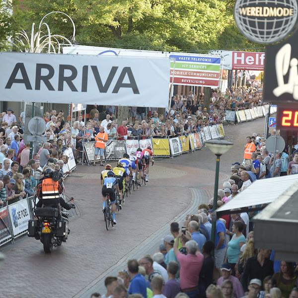37e Profronde van Surhuisterveen 2018 - (foto's Martin de Jong) | Wielrennen Surhuisterveen