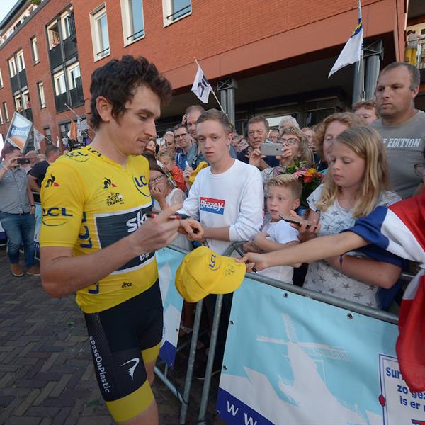 37e Profronde van Surhuisterveen 2018 - (foto's Martin de Jong) | Wielrennen Surhuisterveen