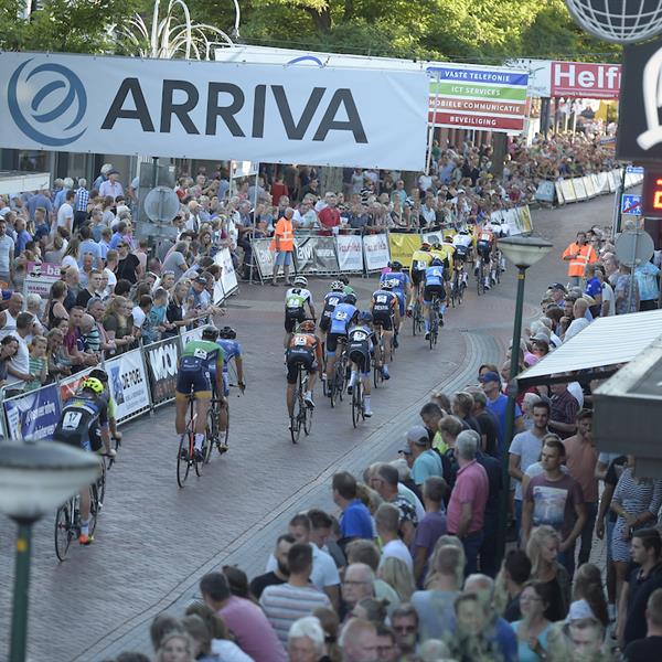 37e Profronde van Surhuisterveen 2018 - (foto's Martin de Jong) | Wielrennen Surhuisterveen