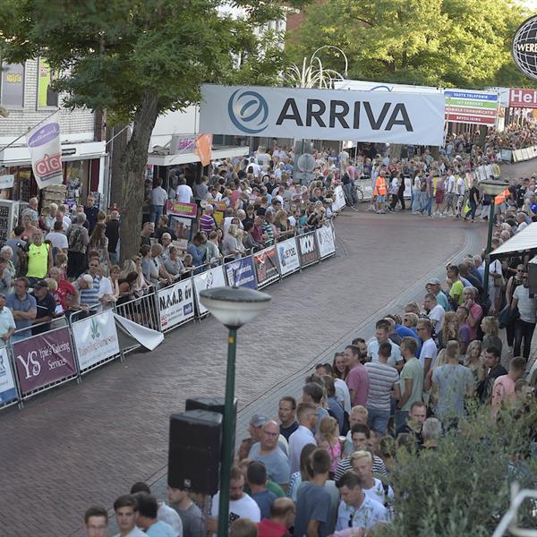 37e Profronde van Surhuisterveen 2018 - (foto's Martin de Jong) | Wielrennen Surhuisterveen