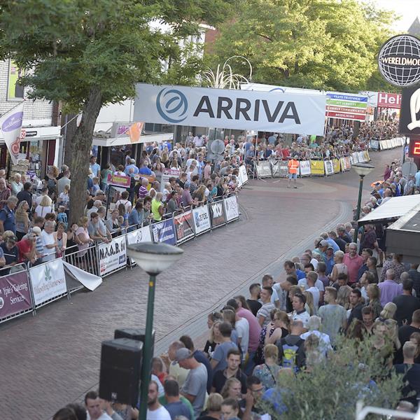 37e Profronde van Surhuisterveen 2018 - (foto's Martin de Jong) | Wielrennen Surhuisterveen