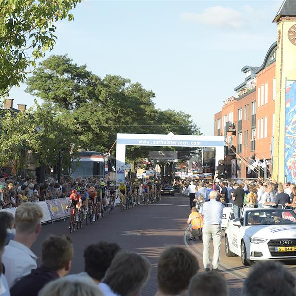 37e Profronde van Surhuisterveen 2018 - (foto's Martin de Jong) | Wielrennen Surhuisterveen