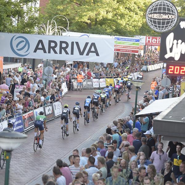 37e Profronde van Surhuisterveen 2018 - (foto's Martin de Jong) | Wielrennen Surhuisterveen