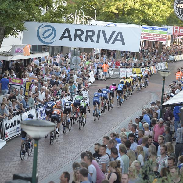 37e Profronde van Surhuisterveen 2018 - (foto's Martin de Jong) | Wielrennen Surhuisterveen