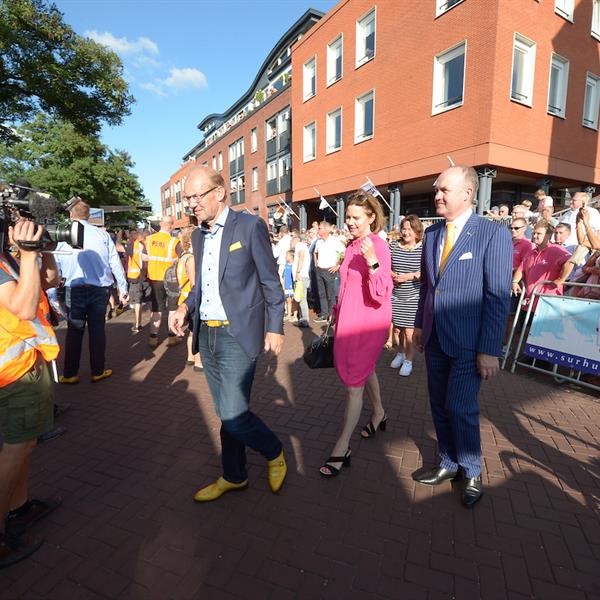 37e Profronde van Surhuisterveen 2018 - (foto's Martin de Jong) | Wielrennen Surhuisterveen