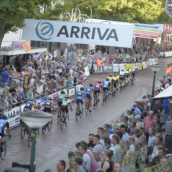 37e Profronde van Surhuisterveen 2018 - (foto's Martin de Jong) | Wielrennen Surhuisterveen