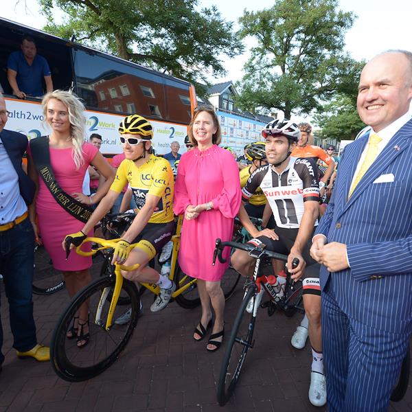 37e Profronde van Surhuisterveen 2018 - (foto's Martin de Jong) | Wielrennen Surhuisterveen