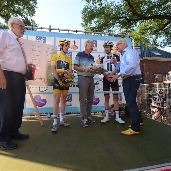 37e Profronde van Surhuisterveen 2018 - (foto's Martin de Jong) | Wielrennen Surhuisterveen