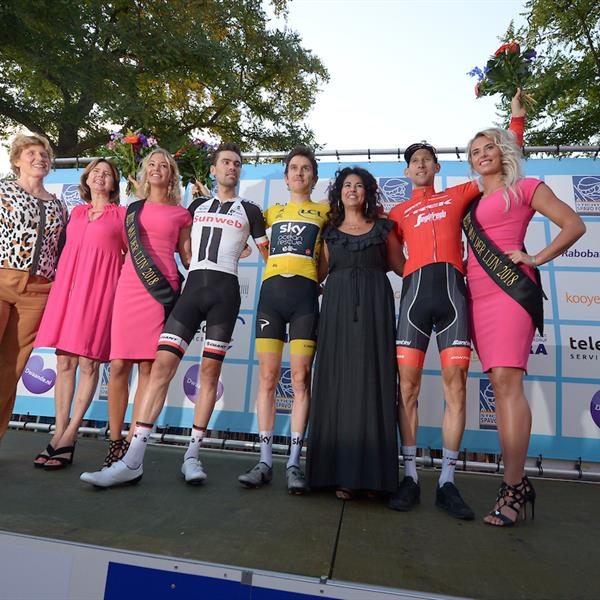 37e Profronde van Surhuisterveen 2018 - (foto's Martin de Jong) | Wielrennen Surhuisterveen