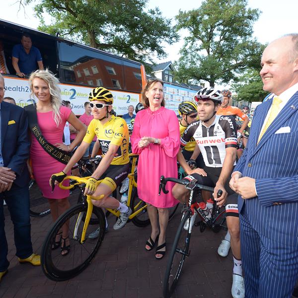 37e Profronde van Surhuisterveen 2018 - (foto's Martin de Jong) | Wielrennen Surhuisterveen