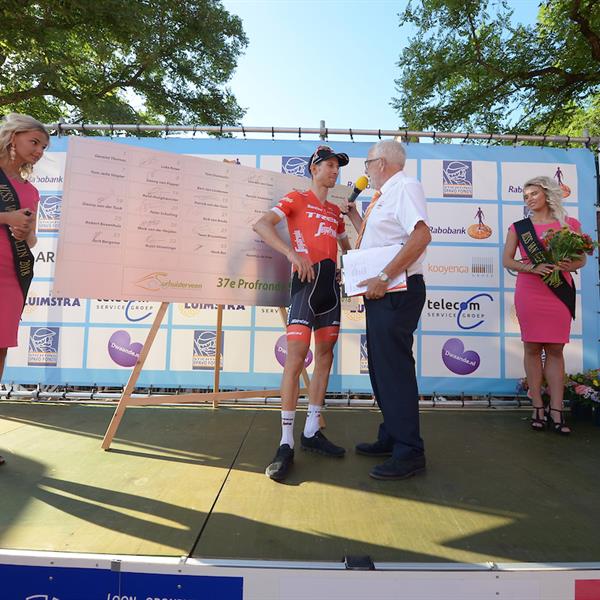 37e Profronde van Surhuisterveen 2018 - (foto's Martin de Jong) | Wielrennen Surhuisterveen