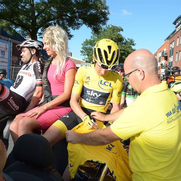 37e Profronde van Surhuisterveen 2018 - (foto's Martin de Jong) | Wielrennen Surhuisterveen