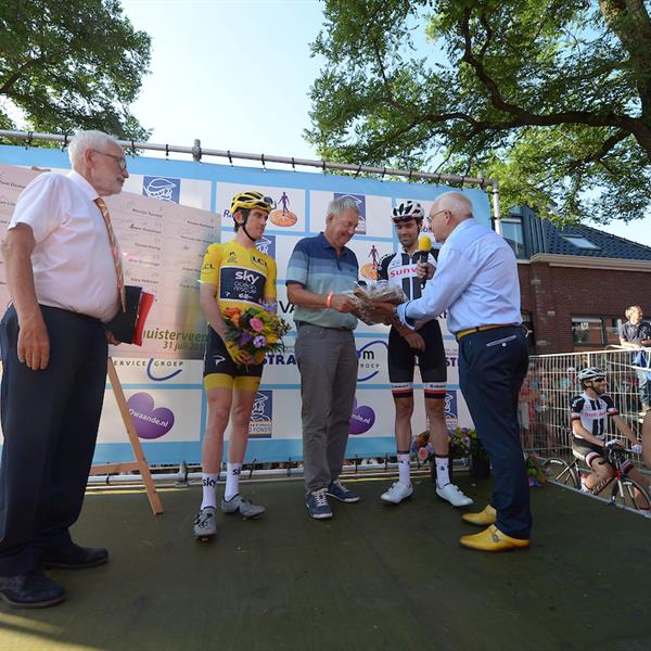 37e Profronde van Surhuisterveen 2018 - (foto's Martin de Jong) | Wielrennen Surhuisterveen