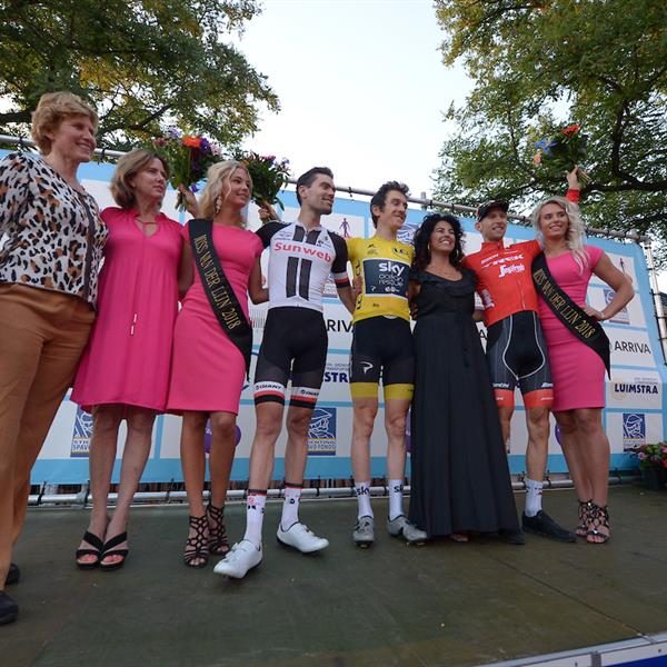 37e Profronde van Surhuisterveen 2018 - (foto's Martin de Jong) | Wielrennen Surhuisterveen