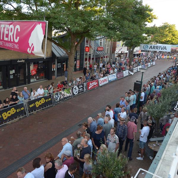 37e Profronde van Surhuisterveen 2018 - (foto's Martin de Jong) | Wielrennen Surhuisterveen