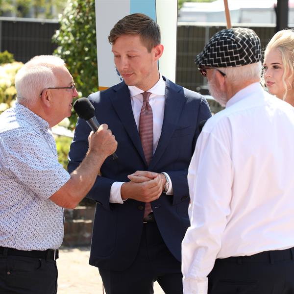 38e profronde van Surhuisterveen 2019 - Dames (Edo Werkman) | Wielrennen Surhuisterveen