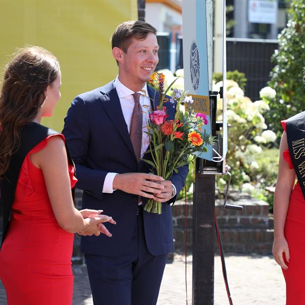 38e profronde van Surhuisterveen 2019 - Dames (Edo Werkman) | Wielrennen Surhuisterveen