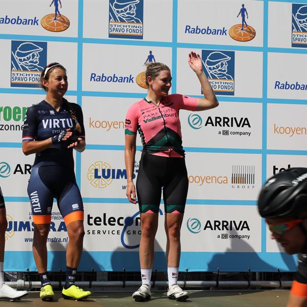 38e profronde van Surhuisterveen 2019 - Dames (Edo Werkman) | Wielrennen Surhuisterveen