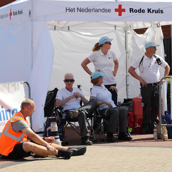 38e profronde van Surhuisterveen 2019 - Dames (Edo Werkman) | Wielrennen Surhuisterveen