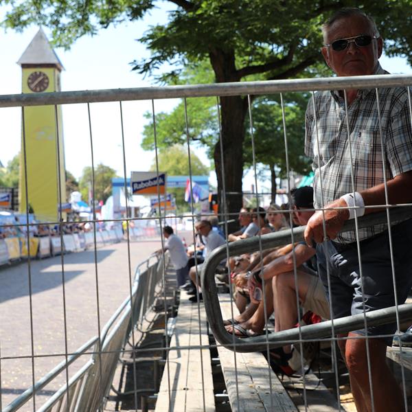 38e profronde van Surhuisterveen 2019 - Dames (Edo Werkman) | Wielrennen Surhuisterveen