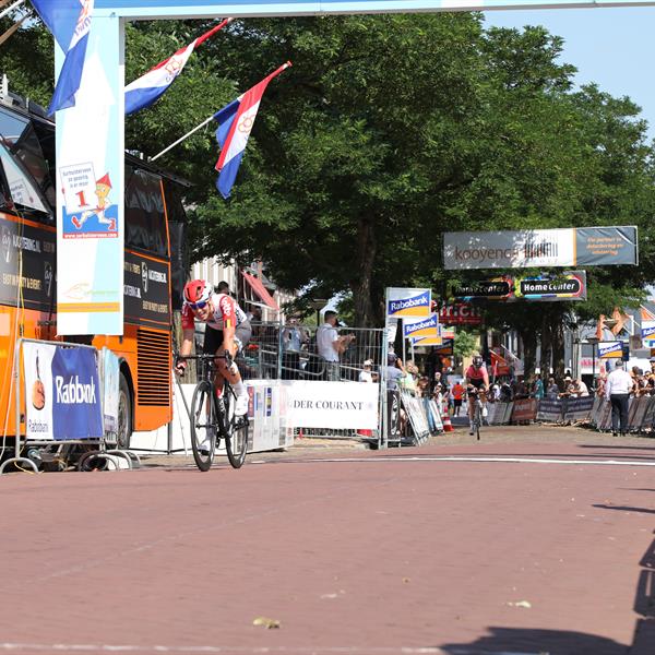 38e profronde van Surhuisterveen 2019 - Dames (Edo Werkman) | Wielrennen Surhuisterveen
