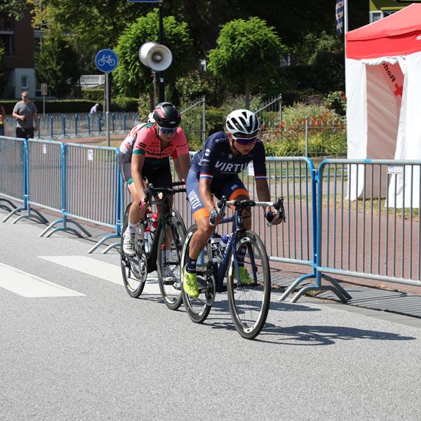 38e profronde van Surhuisterveen 2019 - Dames (Edo Werkman) | Wielrennen Surhuisterveen